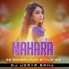 MAHARA SAMBALPURI DJ UDAYA SAHU